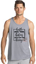 Load image into Gallery viewer, Unisex Tank Tops