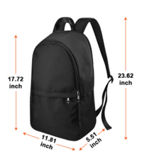 Load image into Gallery viewer, Custom Full Print Backpack