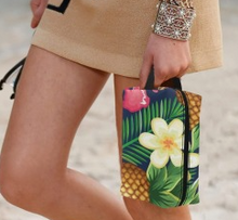 Load image into Gallery viewer, Custom Cosmetic/Travel Bag Full Print
