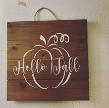 Load image into Gallery viewer, 10 x 10 Wood Plaque

