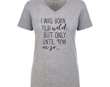 Load image into Gallery viewer, Women's V-Neck T-Shirts
