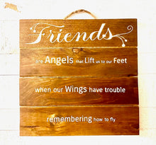 Load image into Gallery viewer, 10 x 10 Wood Plaque
