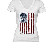 Load image into Gallery viewer, Women's V-Neck T-Shirts
