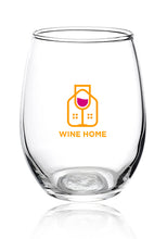Load image into Gallery viewer, Custom Stemless Wine Glass

